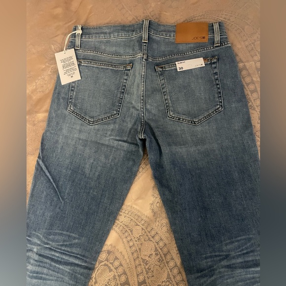 Joes Slim Fit Blue Jeans Size 30 - Picture 4 of 7